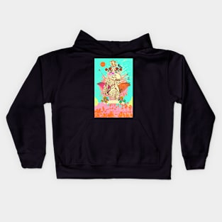 PRAISING SPIRIT Kids Hoodie